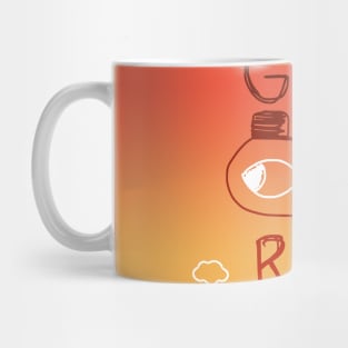 Night In The Woods Germ Mug